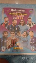 PANINI CALCIATORI ADRENALYN XL 2024-2025 