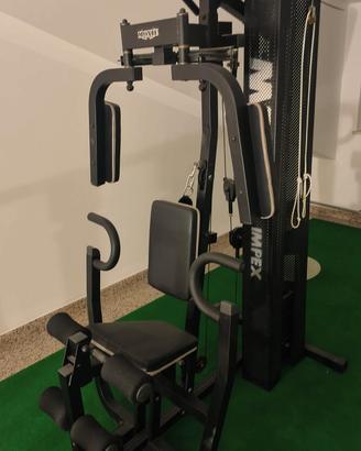 Palestra da casa
