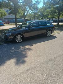 audi a 4 avant 
