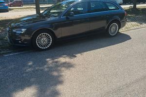 audi a 4 avant 