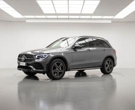 MERCEDES GLC 200 D 4MATIC PREMIUM