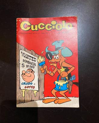 FUMETTO CUCCIOLO n. 1