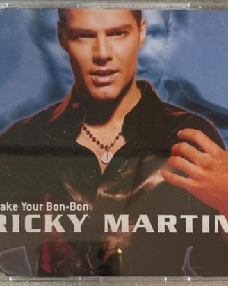 cd singolo - Rick Martin - Shake your Bon Bon
