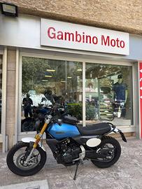 Fantic Caballero 700 Scrambler