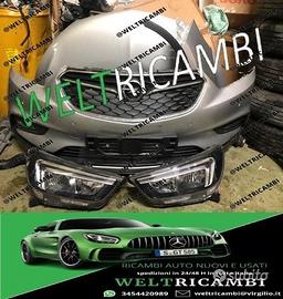 Ricambi musata opel mokka x completa 2018