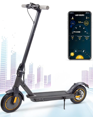 Monopattino Elettrico Adulto FOCIEL Ht-t4 Pro