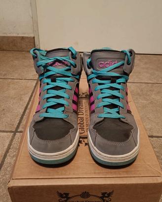 Sneakers donna Adidas Neo Retro 38 2/3