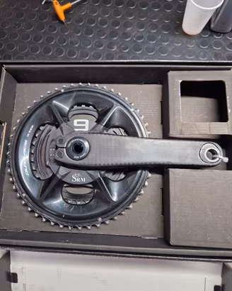 Powermeter SRM PM9 