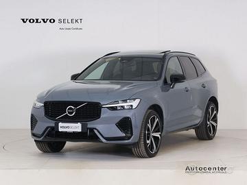 Volvo XC60 B4 (d) AWD Geartronic R-design