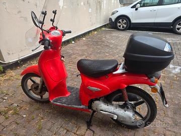 scarabeo 50