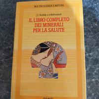 Il libro dei minerali