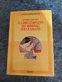 Il libro dei minerali