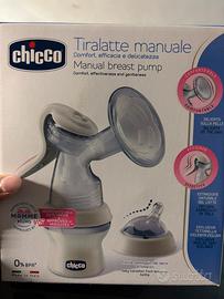 Tiralatte manuale Chicco