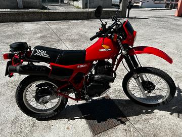 Honda XL 400 R