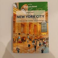 Lonely Planet pocket New York 