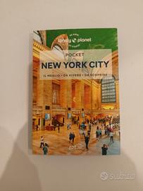 Lonely Planet pocket New York 