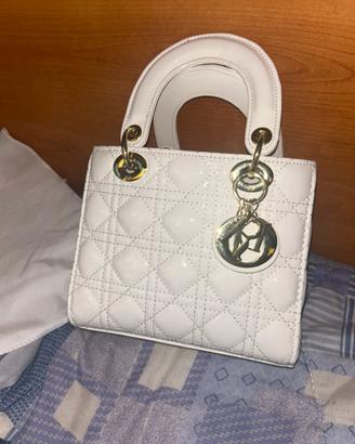 Borsa tipo lady Dior