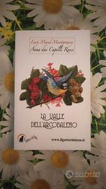 Libro Anna dai Capelli Rossi Volume 7 La Valle
