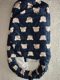 sacco nanna universale ovetto e navicella chicco