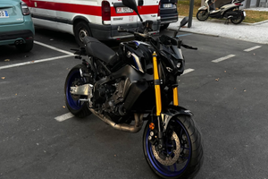 Yamaha MT 09 SP 2021