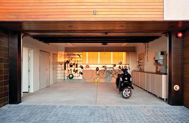 GARAGE o POSTO AUTO-MOTO