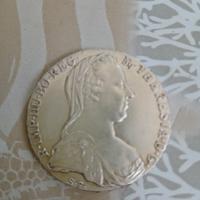 Moneta di argento..antica 