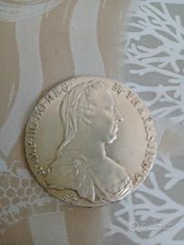 Moneta di argento..antica 