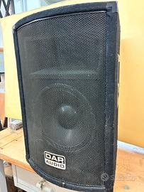 Cassa passiva dap audio da 12