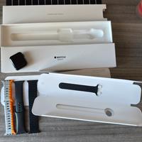 Apple watch 3 42mm schermo nero