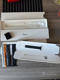 Apple watch 3 42mm schermo nero
