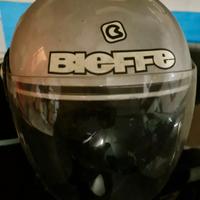 Casco Bieffe grigio taglia M