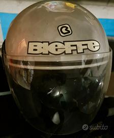 Casco Bieffe grigio taglia M
