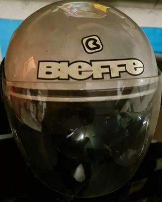 Casco Bieffe grigio taglia M