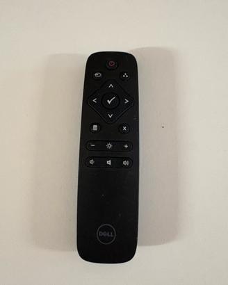 Telecomando monitor Dell