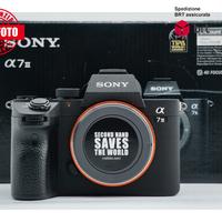 Sony A7 III