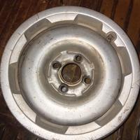 cerchi in ferro golf mk2