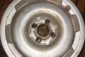 cerchi in ferro golf mk2