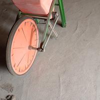 cariola per concimare 