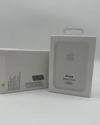 Apple magsafe wireless ricarica