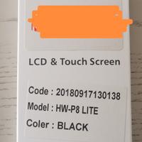 LCD + touch screen Huawei p8 lite
