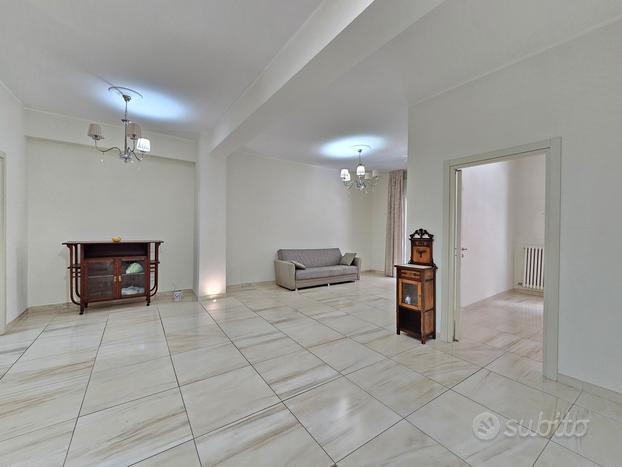 Trivani ristrutturato e arredato