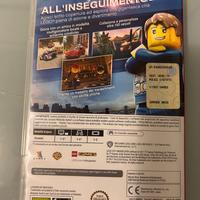 videogioco lego city undercover