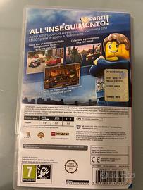 videogioco lego city undercover