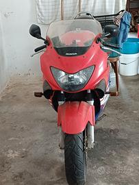 Honda cbr 600
