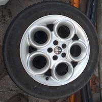 Cerchi alfa 147