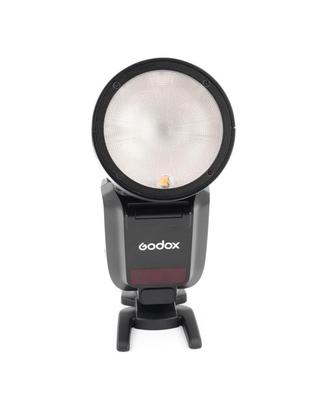 Godox V100 Circular Camera Flash 100 Ws Nikon
