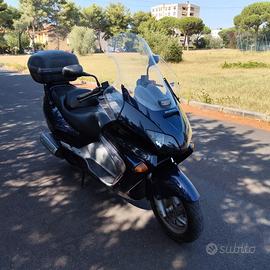 Scooter Honda Jazz