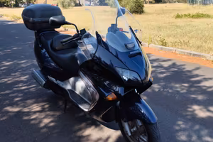 Scooter Honda Jazz