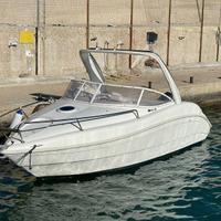 Barca Gommone Fuoribordo Suzuki Carrello Ellebi