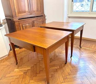 2 tavoli in stile e tanti mobili antiquariato